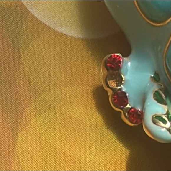 SUPER RARE KATE SPADE BAJA BOUND GECKO - Picture 9 of 9